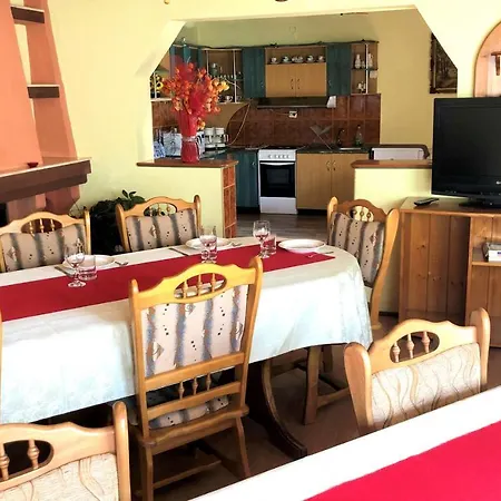 Gæstehus Casa Dobra Arieşeni